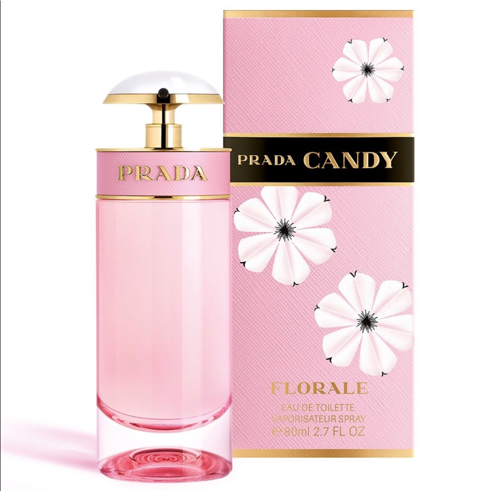 ✨🍬PRADA Candy Florale Eau De Toilette🍬💕